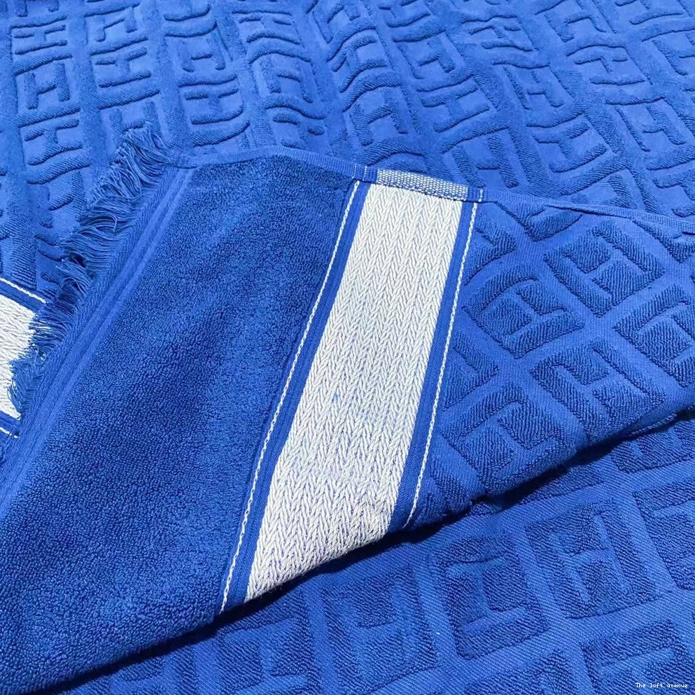 TOWEL HERMES CUSTOM BEACH 0804